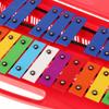 25 Key Xylophone Set with Carrying Case for Music Enthusiasts