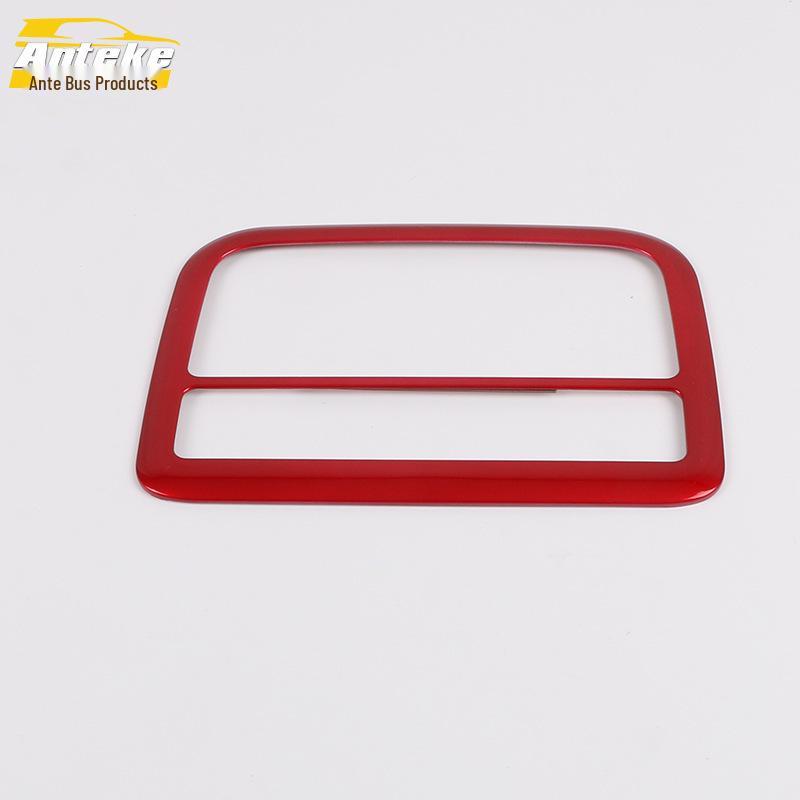 

Civic 10th Gen (16-19) Front Reading Light Luminous Ring Console Decor Frame Patch.