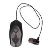 Clip On Wireless Earpiece Single Ear Long Battery Life Power Display Collar Clip Bluetooth Headsets