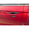 Car Styling Protector Decoration Accessories Exterior Sticker Door Handle Trim Frame Gate Bowl Cover For MG ZS 2024 +