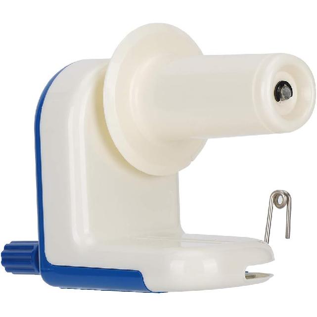 Yarn Ball Winder, Knitting Tools Household Manual Hand Knitting Tool Wool Winding Machine Multifunctional Yarn Ball Winder Durable 14 X 11.5 X 11.5