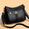 Weiche PU-Leder Damen Tasche Marken Designer Damen Handtasche Geldbörsen Luxus Damen Umhängetasche Große Kapazität Crossbody Taschen