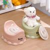Portable Children's Toddler Potty Seat for Boys & Girls - Thickened Home Urinal Stool
