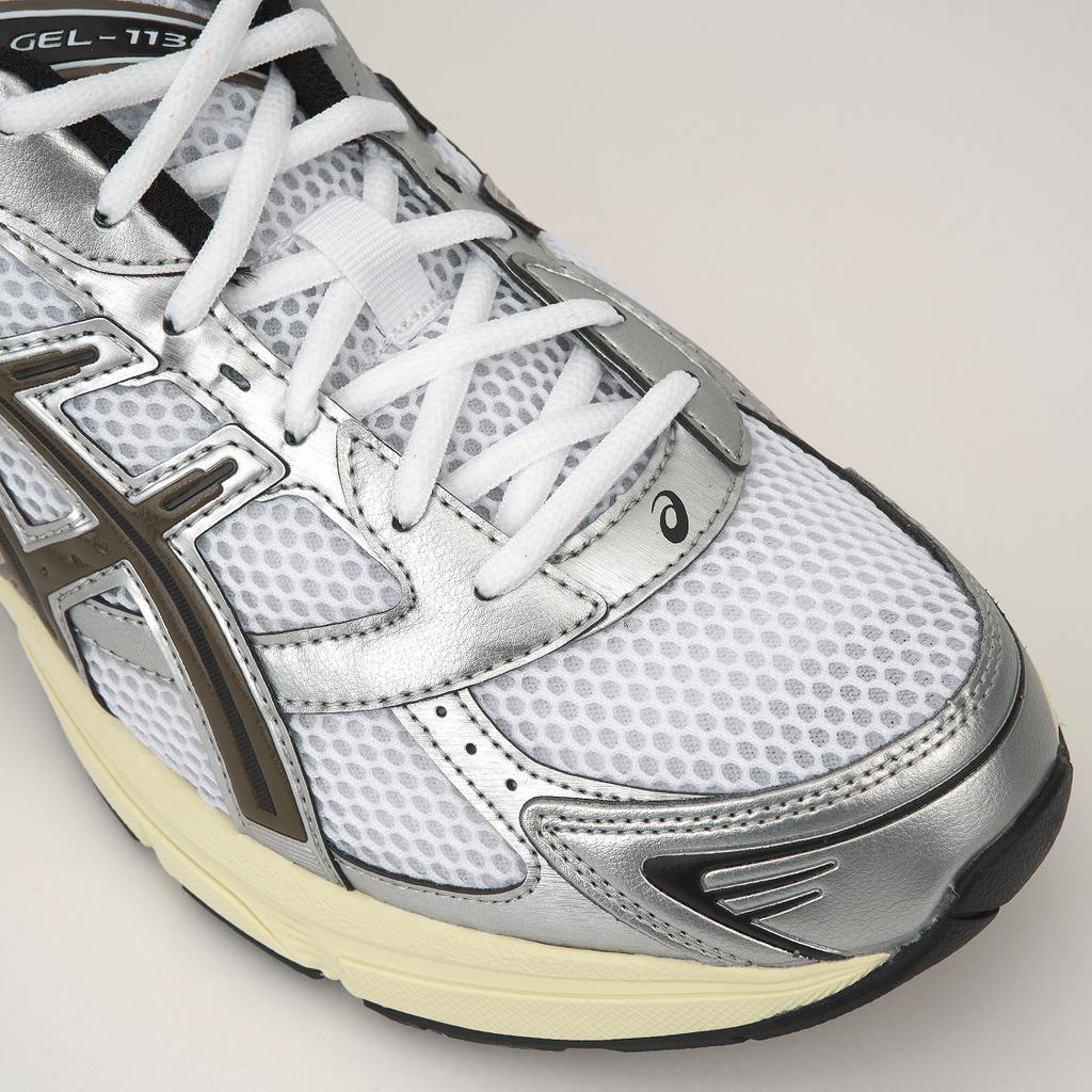 Asics Sneakers Unisex Gel 1130 Clay Canyon Bianche 1201A256-113