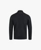 Spyder Men'S 4-Way Stretch Lightweight Sweater Zip-Up Spjwcnft204Mblk