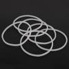 6Pcs Rubber Gasket, Silicone Replacement Gasket Seals, O-Gasket Rubber Sealing O- Gasket Replacement Juicer Blender Cross Blade (02)