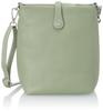 Bianco Women's Green Pochette MTK