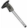 E-Value Digital Caliper EDV-150BP, Large 150mm Display, with Plastic Storage