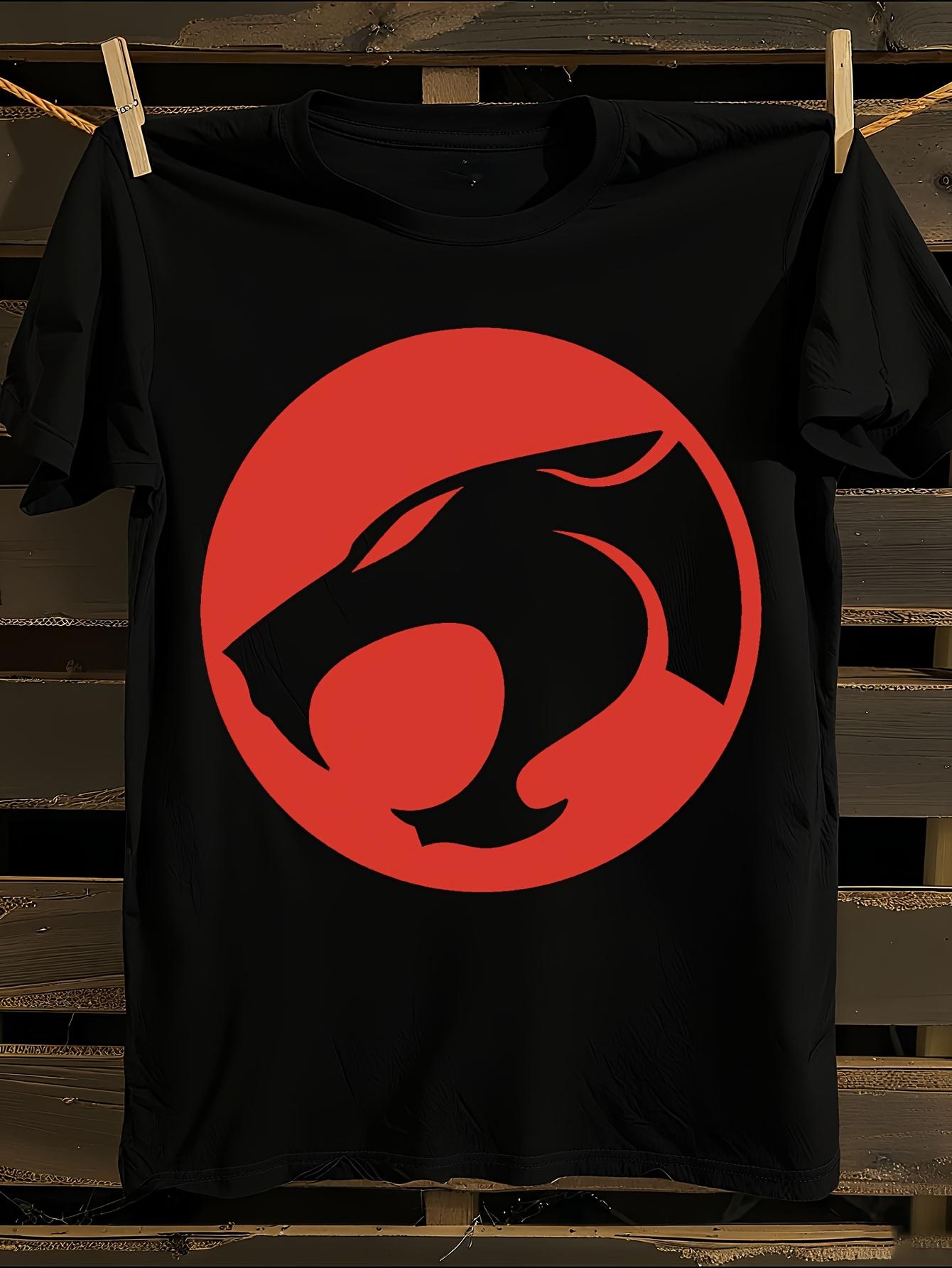 Thundercats Logo Official Tshirt M