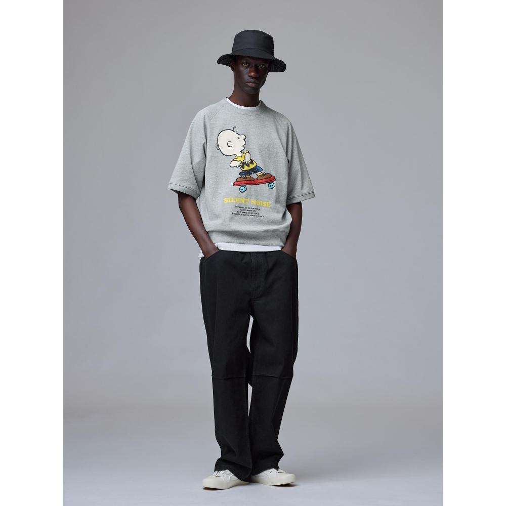 GU by Uniqlo Sweat Tee  5 Minute Sleeve  Undercover