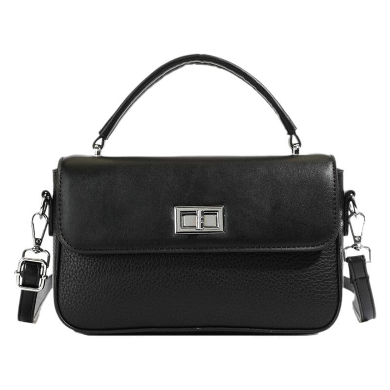 Tasche Damen 2025 Herbst und Winter Mode Pendler Große Kapazität Hoher Sinn Kleine quadratische Tasche Ein Schulter Schräg Umhängetasche Retro Damentasche