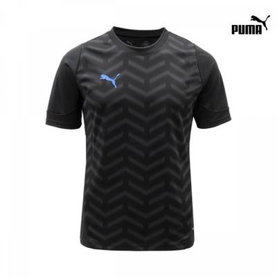 Puma חולצת ספורט פונקציונלית שרוול קצר גביע אישי גזרה אסייתית
