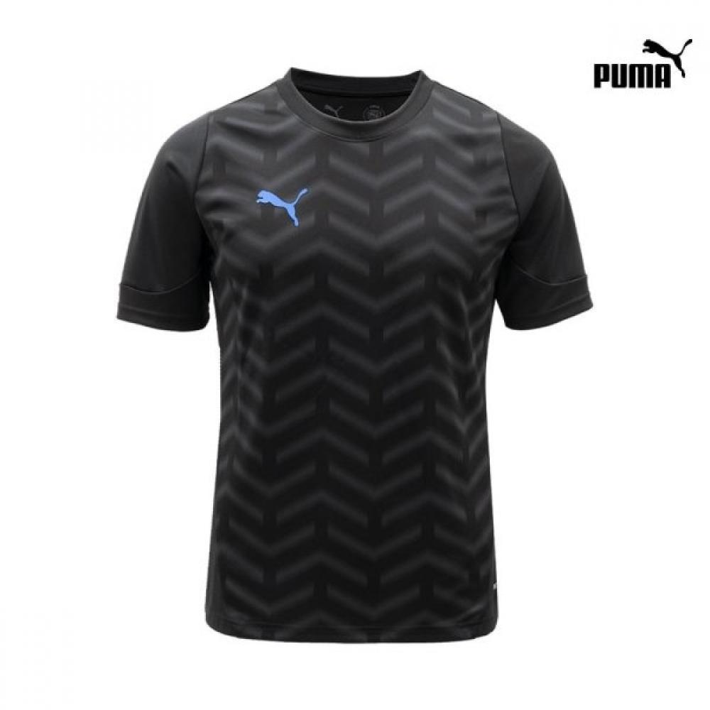 

Футболка Puma Functional с коротким рукавом Individual Cup, азиатский крой 95