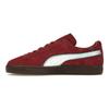 Puma Vienas Gabalas x Suede Raudonplaukiai Piratai Unisex Sportbačiai Komanda-Karališkas-Raudonas Sidabrinis 396521-01