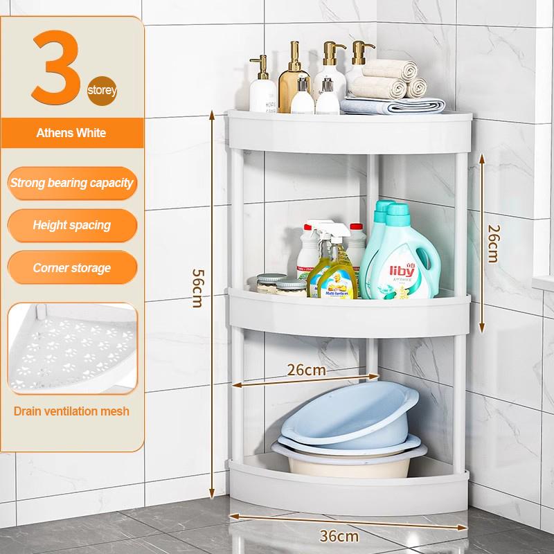 

Тележка для хранения в ванной комнате с колесами, стеллаж для хранения в кухне и гостиной, высокая грузоподъемность, аксессуары для дома