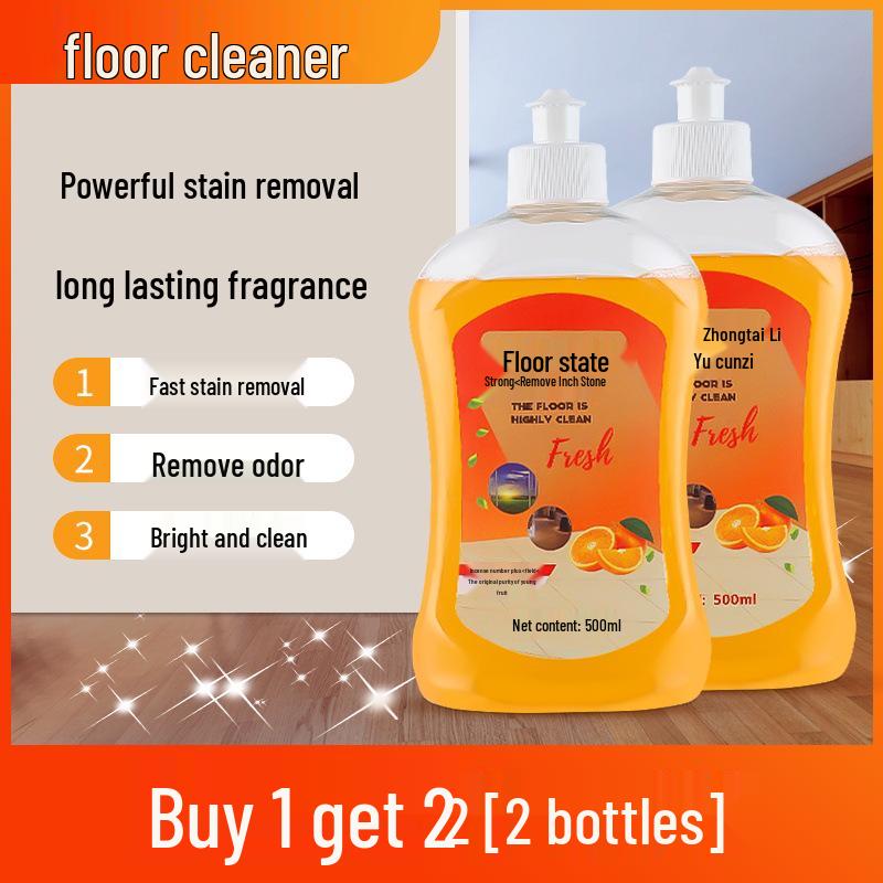 Silicone Magic Broom Squeegee Mop for Bathroom and Toilet Floors