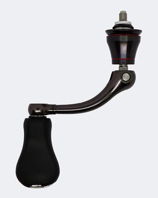 Genuine Parts 16 Stradic CI4+ C2500HGS Handlebar Assembly Part No. 13EQ7