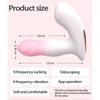 2 In 1 Clitoris 9-speed Sucking Vibrator for Women Vibrating G-spot Orgasm Vagina Stimulator Female Goods Sex Toys for AdultsAPP