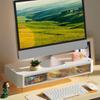 Thickening Computer Monitor Stand Durable Desktop Storage Rack Computer Height Stand  Office