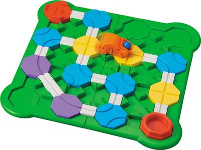 KUMON PUBLISHING Logical Road Maker RM-11 Lernspielzeug Spielzeug ab 6 Jahren KUMON