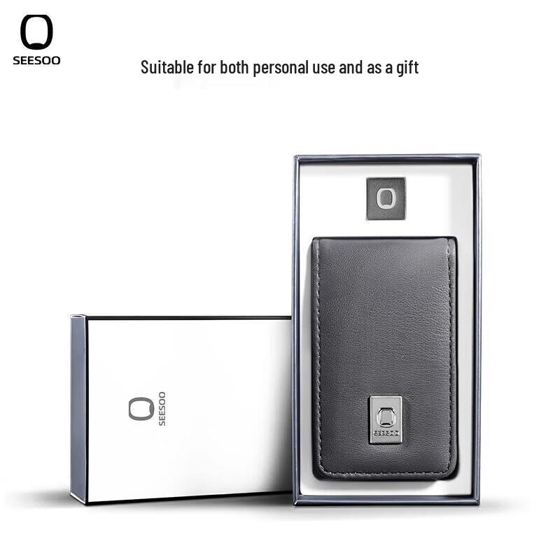 SEESOO Manicure Pedicure Grooming Kit