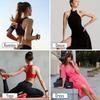 3pcs Bra Strap Converter Clips - Hidden, Lift, Anti-Slip for Strap Adjustment, Discreet Minimalist Accessory