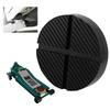 Akozon Car Jack Pad, Universal Floor Jack Rubber Pad Jack Pad Adapter Pinch Weld