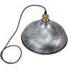 E27/E26 Pendant Barn Light Retro Simple Barn Ceiling Lamp for Reading Room Bar Cafe Kitchen