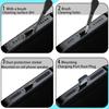 Phone Speaker Dust Removal Cleaner Tool Kit For iPhone 16 15 Pro Max Samsung S24 Earphones Charge Port Dustproof Cleaning Brush