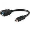Equip USB Type-A Male - Female Cable