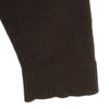 TENDERLOIN Made In Japan Long Sleeve Half Button Sweater L Brown Knit Men's Used