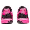 Asics Gel Resolution 9 Hot Pink Herren Sneaker Schwarz 1041A330-700