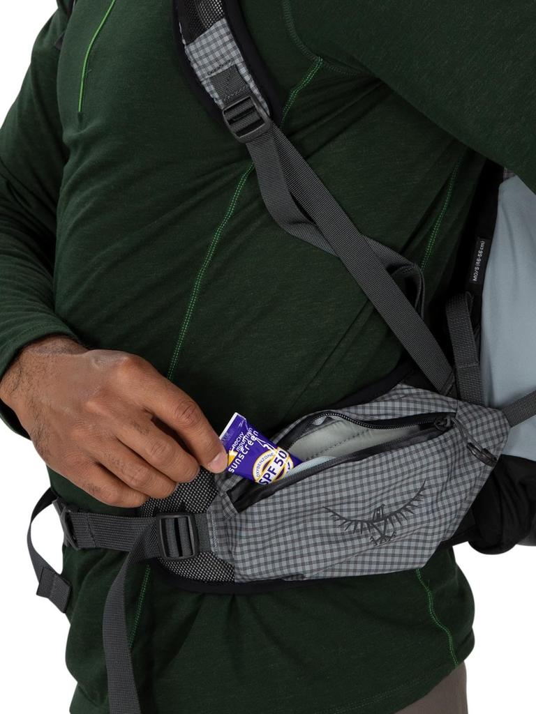 Osprey Talon Pro 30 Silver Lining OS50272