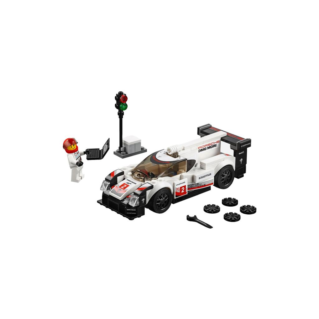 Lego Porsche 919 Hybrid