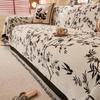High-End Retro Chenille Sofa Cover 2025 - Anti-Scratch Luxury Cushion