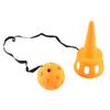 Children Throw and Catching  s Game Toy Plastic Kids Sports Interactive Toys Red