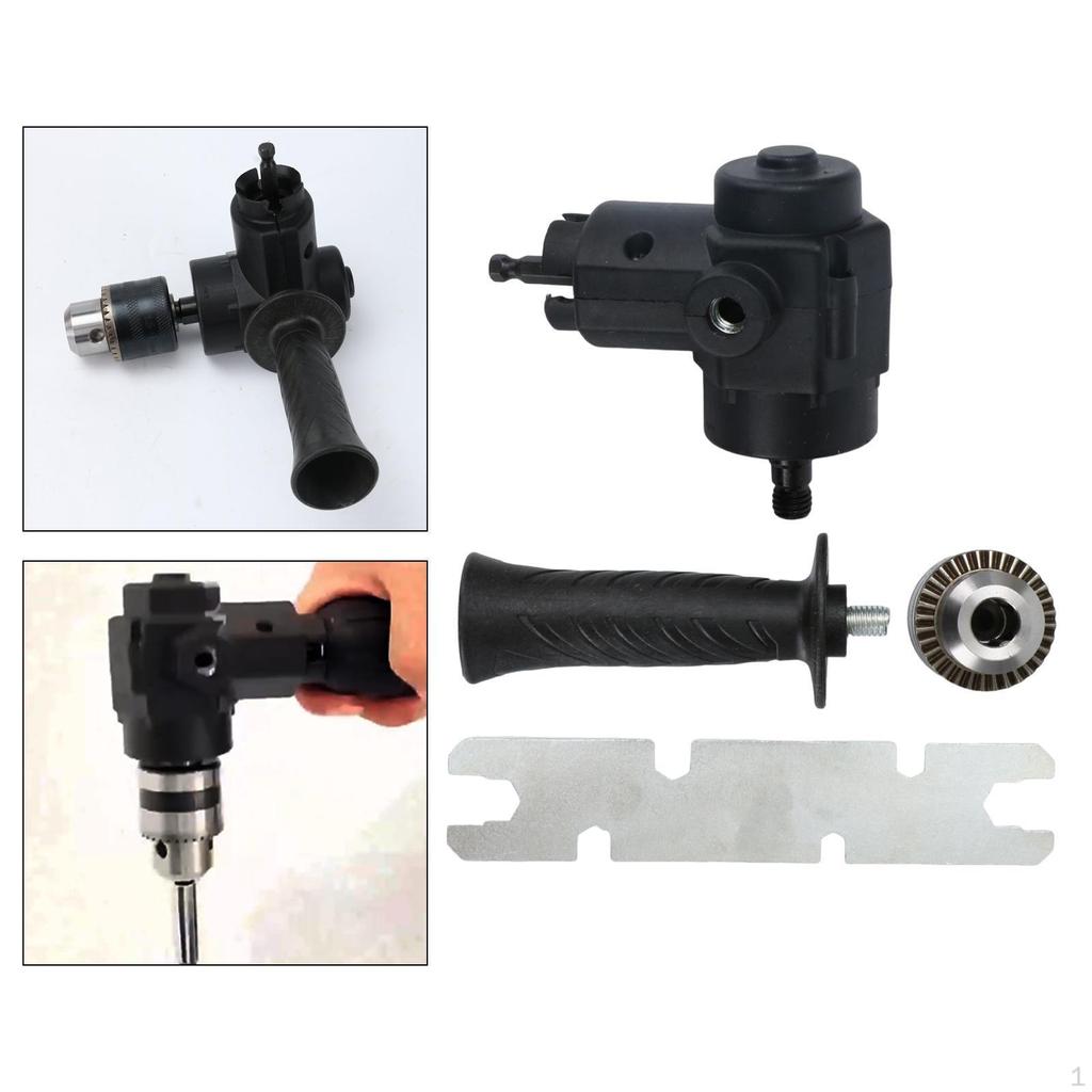 Angle Grinder Converter for Drill, Electric Power Tool Adapter