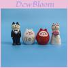 Cat Resin Figurine Wedding Couple Home Decor For Gift And Collection