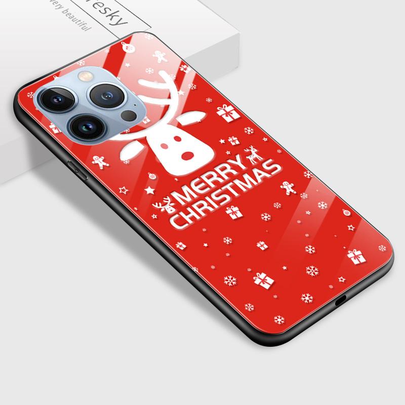 Tempered Glass Phone Case For Samsung A12 A16 A32 A53 S20FE S23 S25 Honor20 X6A 90Lite 9X Huawei Y9Prime2019 P30Lite Soft Edge Shockproof Smooth Shell