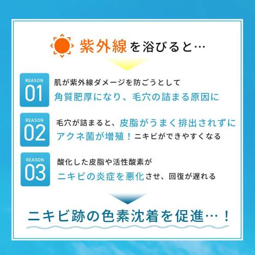 Proactiv + Medicinal UV Protector (30mL) 1 Bottle Proactiv Sunscreen Acne Acne UV Care UV Rays Also As a Makeup Base Non-comedogenic Pore Care [Offici