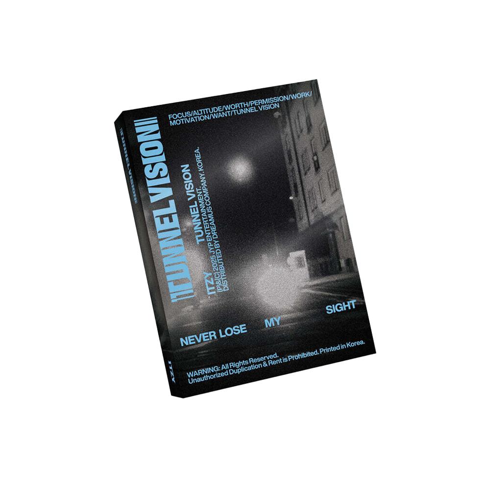 ITZY - TUNNEL VISION (POCAALBUM Ver.)