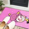 Magical Friendship Timmy Adventure Office Rug Chair Mat, Game Carpet, Suitable for Front Door, Bedroom, Living Room, Desk, Holiday Gift