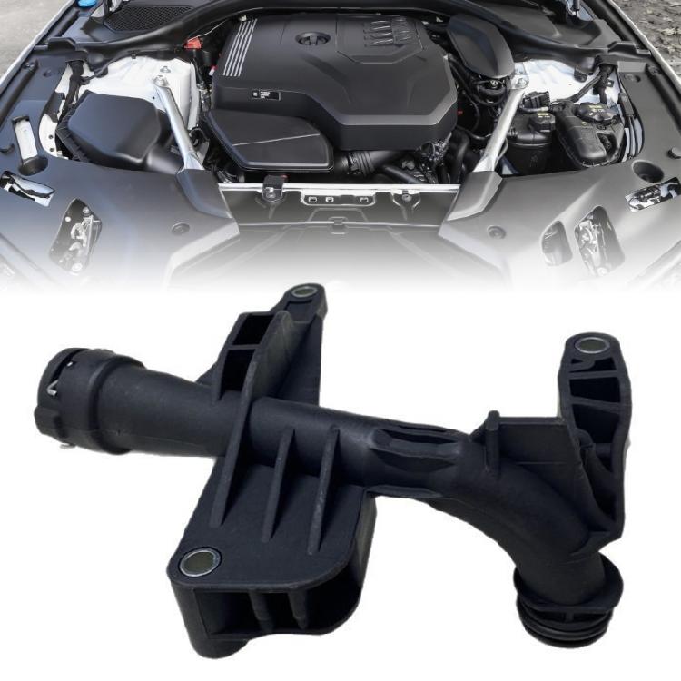 Automobile Engine Cut-Off Valves Leakage Prevention Coolant Connection Pipe 2762001552 For Select Automobiles