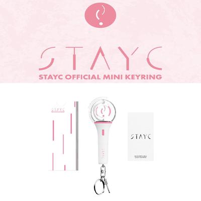 Mini Light Stick Key Ring