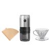 CLITON Portable Electric Coffee Grinder