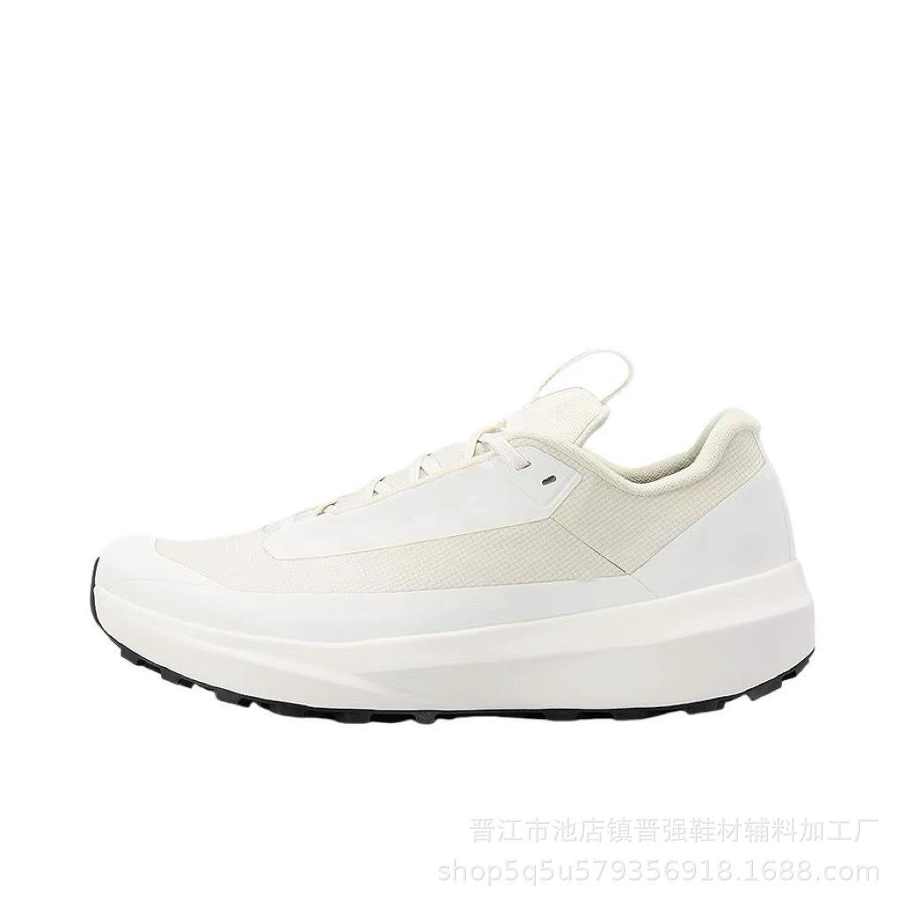 

LD4 нестандартные плоские сменные низкие кроссовки для прогулок и походов, легкая роскошь, водонепроницаемые и нескользящие, для бездорожья, мужские кроссовки для бега 45 белый