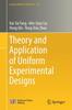 Kniha Theory and Application of Uniform Experimental Designs : 221