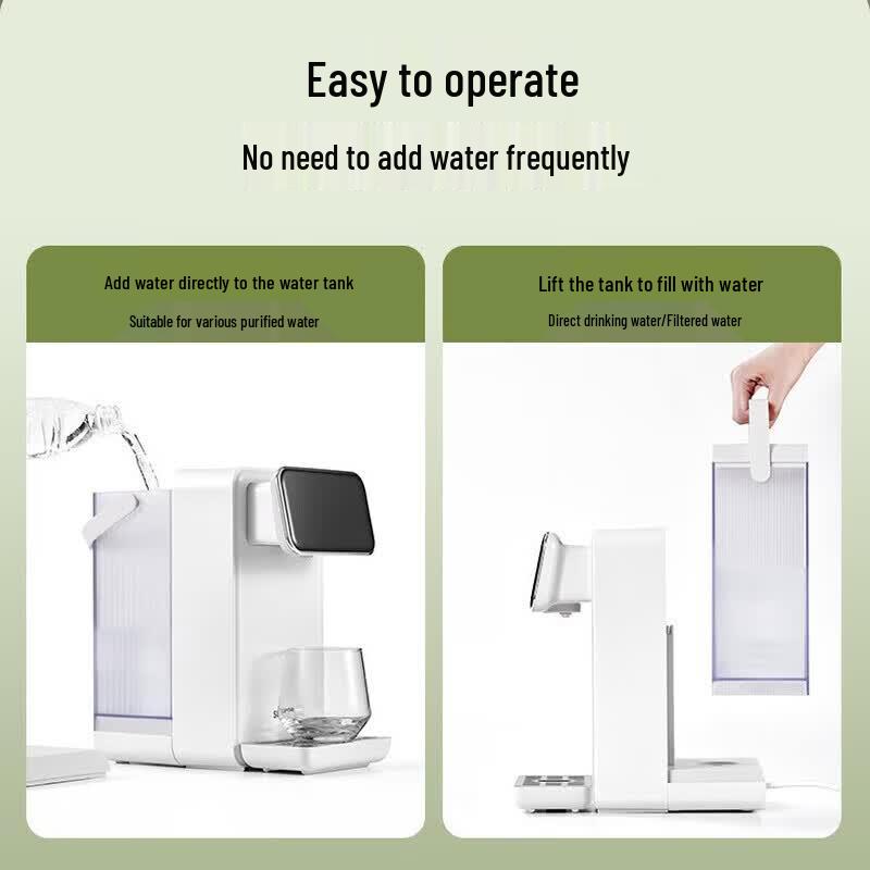 SUPOR Smart Instant Hot Water Dispenser with 3L Tank CN Plug (adapter Included)