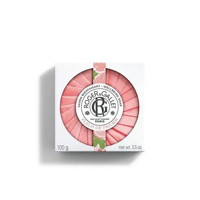 Roger & Gallet Fleur De Figuier Ароматное мыло 100 г