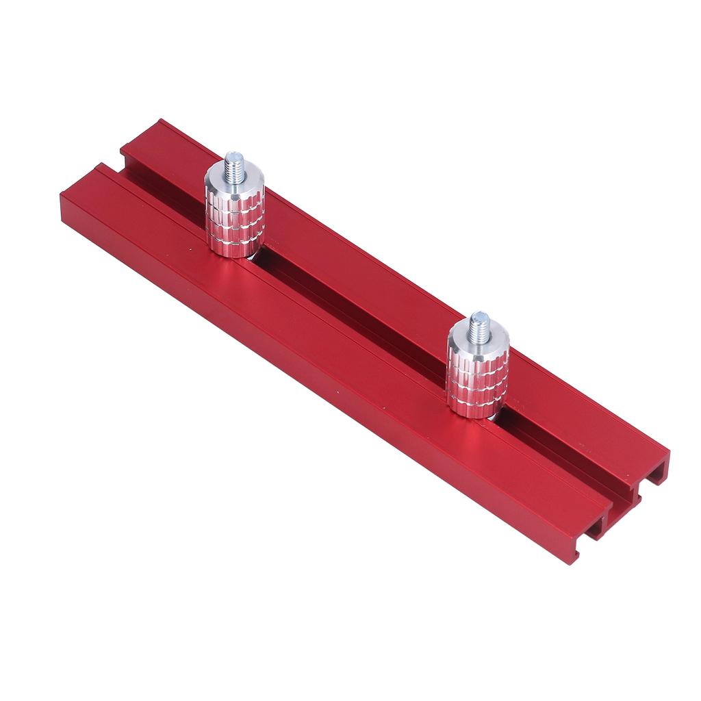 Woodworking Planing Stop Bench Dog Positioning Clamp Tool Set Kit for Workbench Table